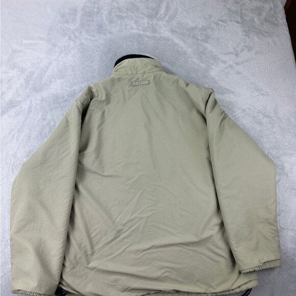 Abercrombie & Fitch Reversible Jacket Men’s Size Small Winter Outdoors - Picture 5 of 16